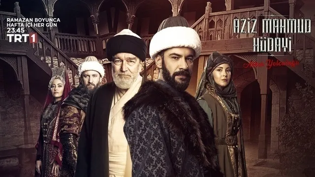 مسلسل رحلة الحب عزيز محمود هدائي الحلقة 11 الحادية عشر HD