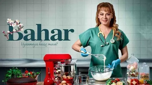 مسلسل بهار الحلقة 2 الثانية مترجمة HD