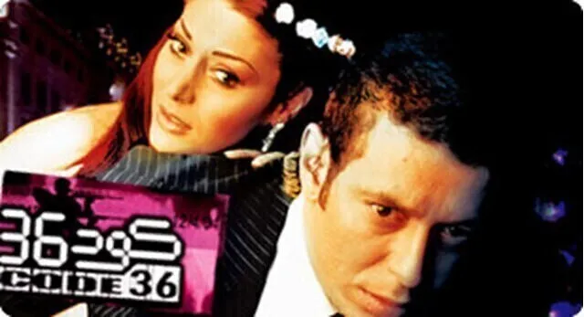 مشاهدة فيلم كود 36 2007 اونلاين Hd