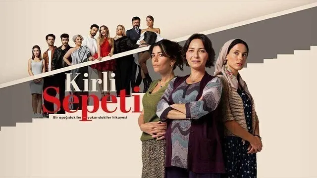 مسلسل السلة المتسخة 2 الحلقة 40 الاربعون والاخيرة مترجمة HD