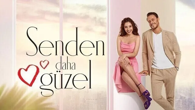 مسلسل اجمل منك الحلقة 2 الثانية مترجمة HD 