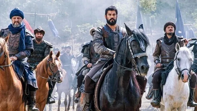 مسلسل المؤسس عثمان الحلقة 40 الاربعون مترجمة HD