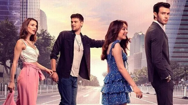 مسلسل لعبة الحظ الحلقة 10 العاشرة مترجمة HD