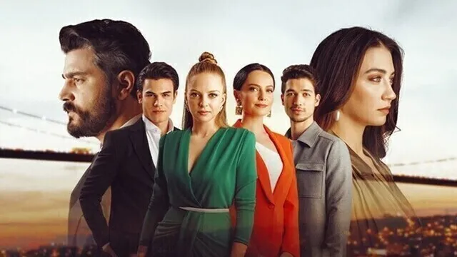 مسلسل النار التي بداخلنا الحلقة 4 الرابعة مترجمة HD