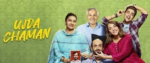 مشاهدة فيلم Ujda Chaman 2019 مترجم اون لاين HD