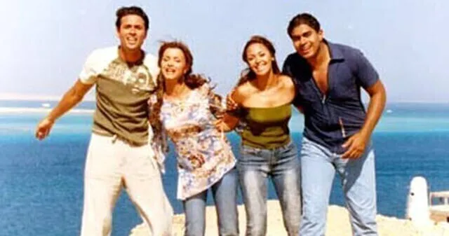 مشاهدة فيلم سنة أولى نصب 2004 اونلاين HD