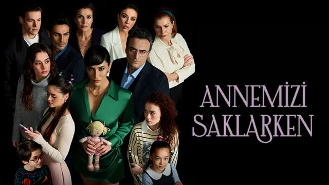 مسلسل عندما تختبئ امنا الحلقة 2 الثانية مترجمة HD 