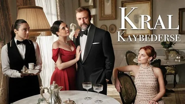 مسلسل اذا خسر الملك الحلقة 5 الخامسة مترجمة HD