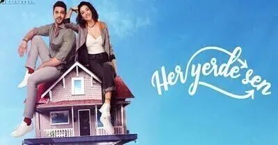 مسلسل انت في كل مكان الحلقة 1 الاولى مترجمة HD