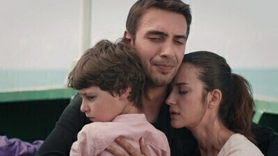 مسلسل اخبرهم ايها البحر الاسود 2 الحلقة 11 الحادية عشر مترجمة