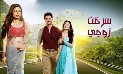 مسلسل سرقت زوجى الحلقة 60 الستون مدبلج