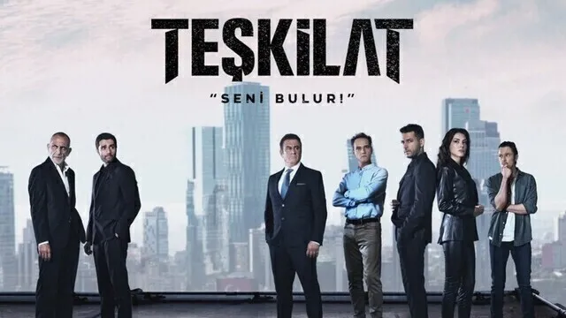 مسلسل المنظمة 3 الحلقة 49 التاسعة والاربعون مترجمة HD