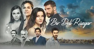 مسلسل ريح مجنونة الحلقة 4 الرابعة مترجم بالعربية HD