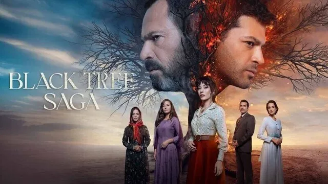 مسلسل ملحمة الشجرة السوداء 2 الحلقة 30 الثلاثون والاخيرة مترجمة HD 