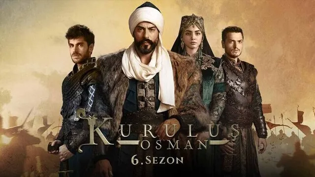 مسلسل المؤسس عثمان الحلقة 187 مترجمة HD
