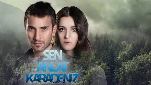 مسلسل البحر الاسود الحلقة 122 مدبلج