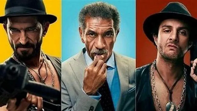 مشاهدة فيلم القرد بيتكلم 2017