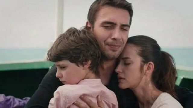 مسلسل اخبرهم ايها البحر الاسود 2 الحلقة 7 السابعة مترجمة للعربية اون لاين