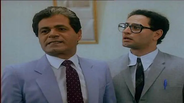 مشاهدة فيلم بطل من ورق 1988