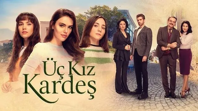 مسلسل ثلاث اخوات الحلقة 70 السبعون مترجمة HD