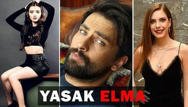 التفاح الحرام الموسم الثاني الحلقة 34 الرابعة والثلاثون مترجمة