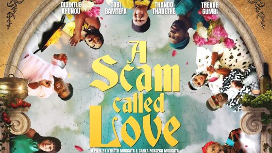 فيلم A Scam Called Love 2025 مترجم