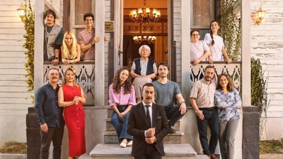 السعادة العائلية الحلقة 6