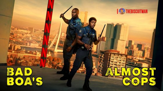 فيلم Almost Cops 2025 مترجم