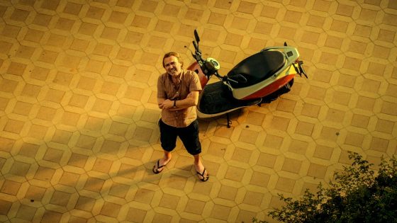 رجل مع وقف التنفيذ الحلقة 1