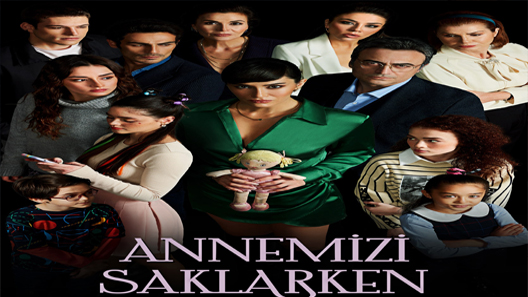 عندما تختبئ امنا الحلقة 5