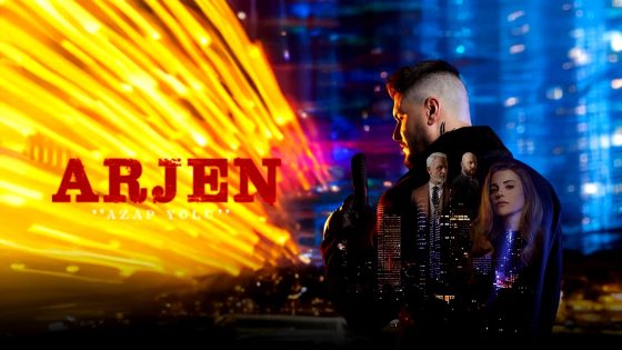 ارجين الحلقة 1