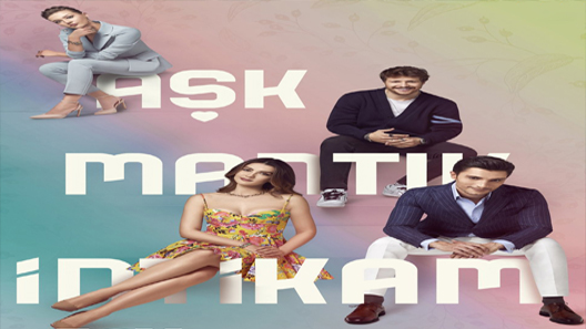 حب منطق انتقام الحلقة 17