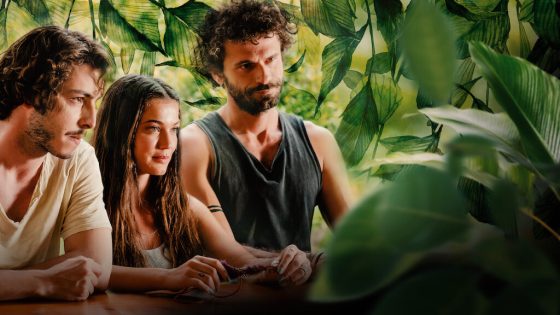 فيلم قيامة الحب