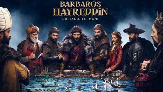 خير الدين بربروس الحلقة 20 والاخيرة