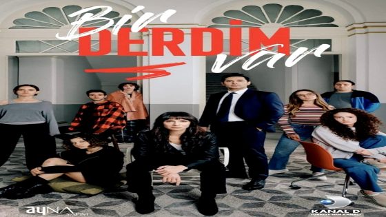 لدي هم الحلقة 5