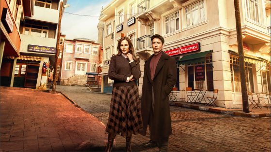 كان يا مكان في اسطنبول الحلقة 9