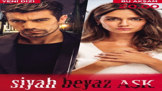 حب أبيض أسود الحلقة 25