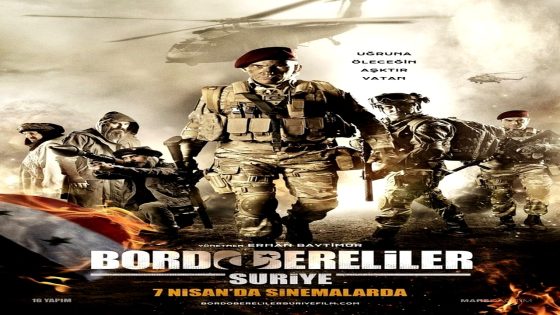 فيلم القبعات العنابية: سوريا