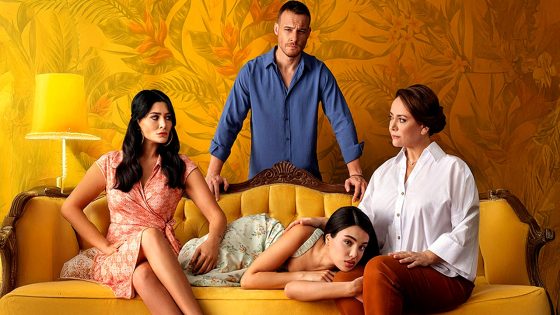 خفقان الحلقة 6