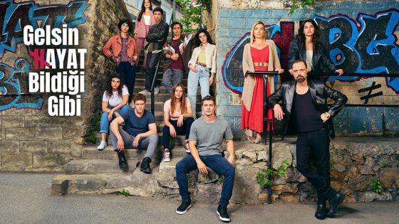 لتاتي الحياة كما تشاء الحلقة 17