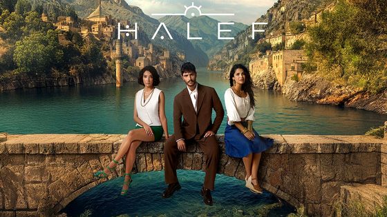 الخليفة الحلقة 8