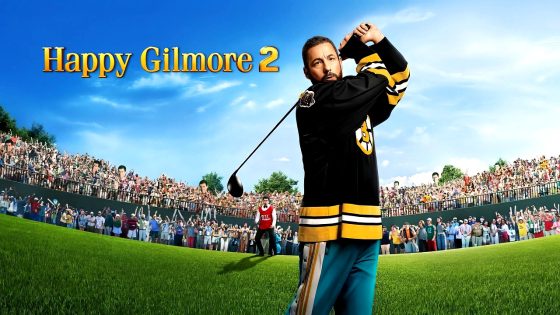فيلم Happy Gilmore 2 2025 مترجم