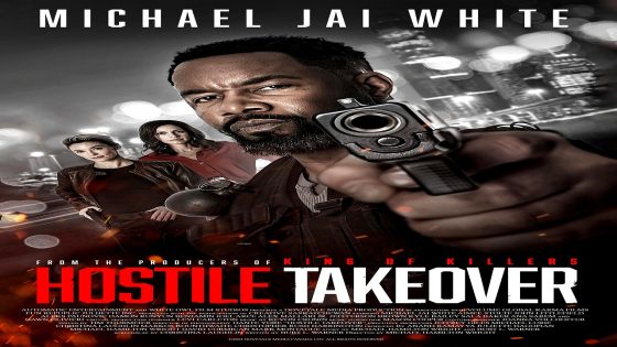 فيلم Hostile Takeover 2025 مترجم