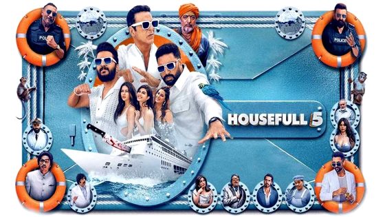 فيلم Housefull 5 A 2025 مترجم