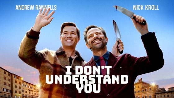 فيلم I Don’t Understand You 2024 مترجم