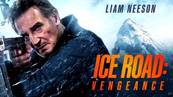 فيلم Ice Road: Vengeance 2025 مترجم
