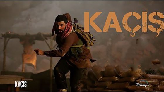 الهروب الحلقة 1