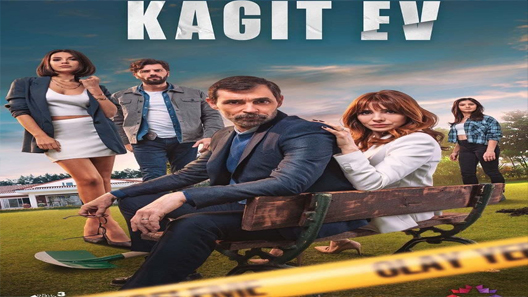 بيت من ورق الحلقة 5