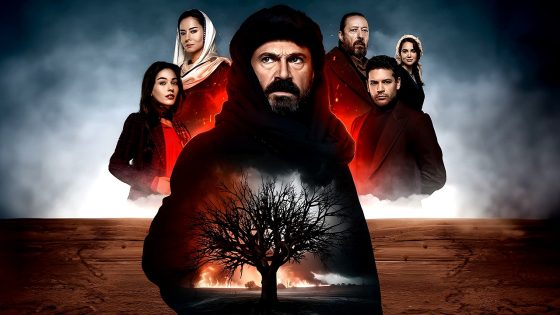 ملحمة الشجرة السوداء الحلقة 24