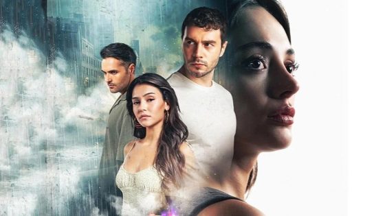 النقطة العمياء الحلقة 1